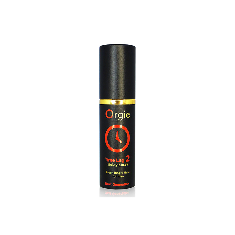Orgie Spray Retardant Time Lag 2 10 ml